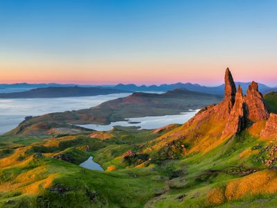 Old man of storr