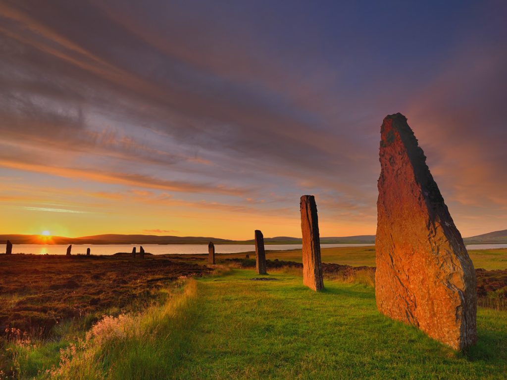 Ancient Ruins