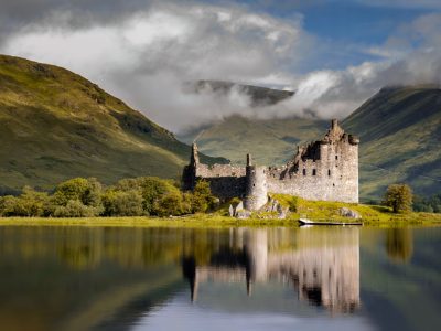 Kilchurn Castle