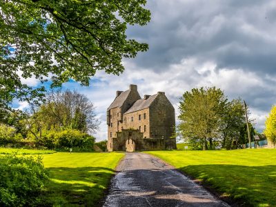 Midhope Castle
